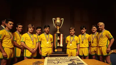 Istra 1961: Legendarni trenutak u Kupu 1996.