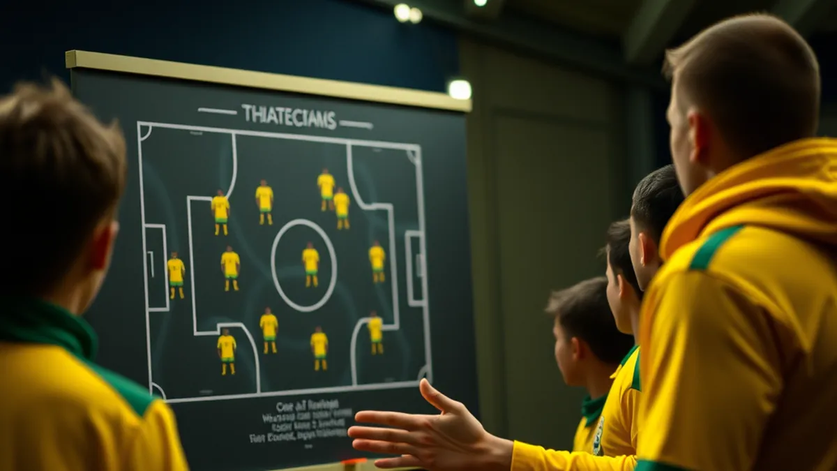 Istra 1961 Introduces New Coach Javier Antonio Cabello Rubio