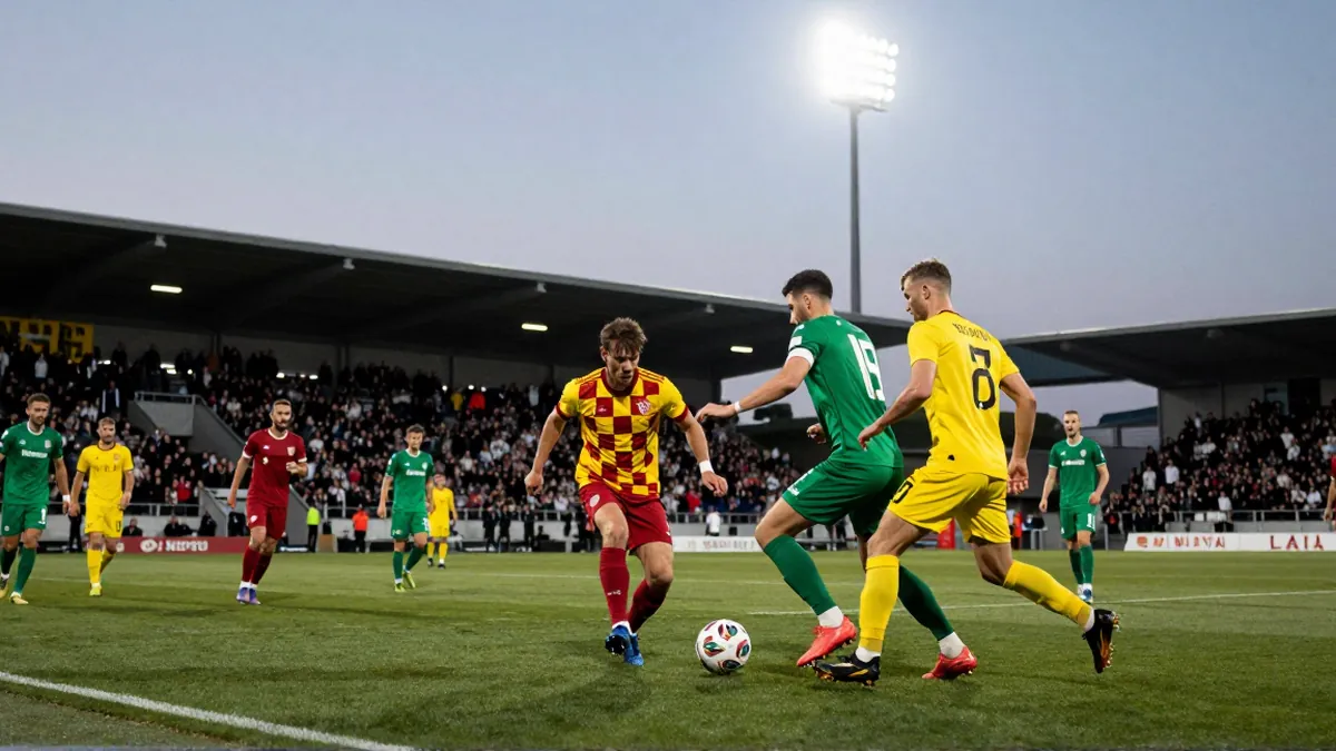 Istra 1961 slavi sportsko prijateljstvo u SHNL‑u