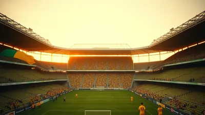 Zeleno-bijeli: Tradicija i strast navijača na stadionu