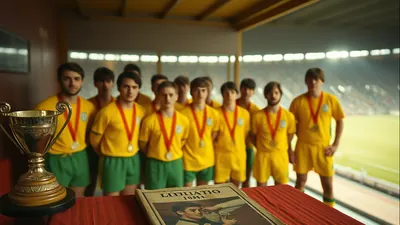 Istra 1961: Nezaboravna priča o povijesnoj pobjedi u Kupu 1996.
