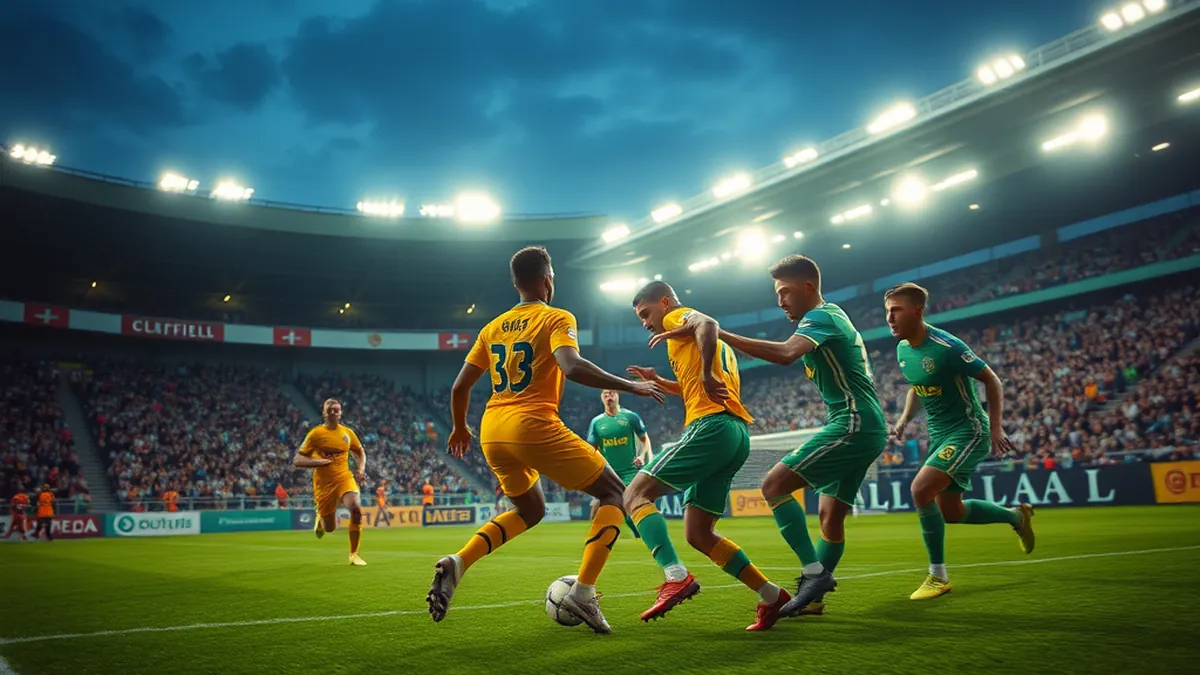 Pula victory: Istra 1961 advances to Cup quarterfinals